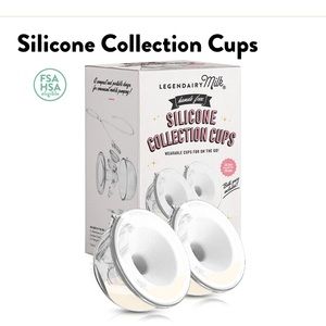 Legendairy Milk Cup Collection Kit